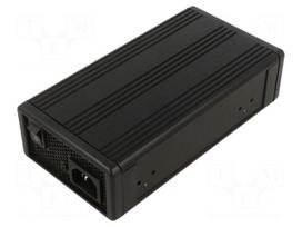 Charger: for rechargeable batteries | 8A | 30÷100Ah | 27.6VDC | 92%