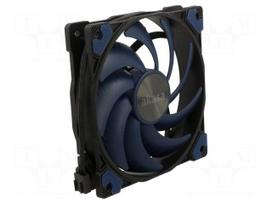 Fan: DC | axial | 12VDC | 120x120x25mm | 33.1dBA | HDB | 500÷2000rpm