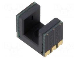 Sensor: photoelectric | through-beam (with slot) | Slot width: 3mm