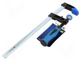 Clamp | universal | Grip capac: max.250mm | D: 50mm | carpentry works