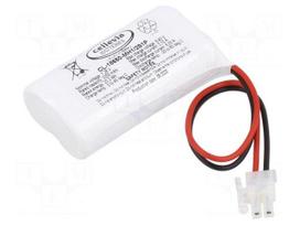 Re-battery: Li-Ion | 18650,MR18650 | 7.26V | 3200mAh | cables | 1pcs.