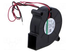 Fan: DC | blower | 12VDC | 50x50x15mm | 5.94m3/h | 32.6dBA | Vapo | 4200rpm