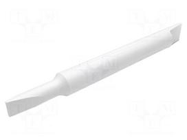 Blade | slot | 1.9x0.35mm | Blade length: 20mm | Overall len: 32mm