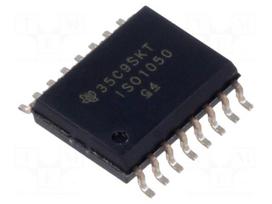 IC: CAN transceiver | transceiver | 1Mbps | 3÷5.5VDC | SOIC16