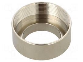Enlarger of threads for glands | Thread: PG | PG36 | PG29 | brass