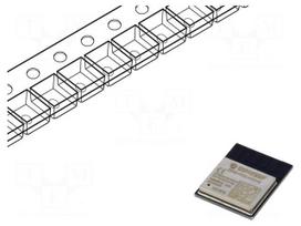 Module: IoT | Bluetooth: BLE | 19.5dBm | WiFi | PCB | SMD | 2.412÷2.484GHz