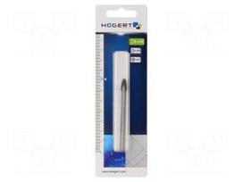 Drill bit | Ø: 6mm | L: 72mm | Drill Bit: for glass | 1pcs.