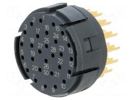 Connector: M27