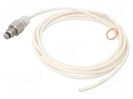 Sensor for fluid level controllers