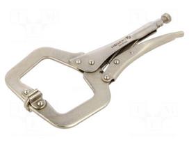 Pliers | welding grip | Pliers len: 280mm | Grip capac: max.60mm