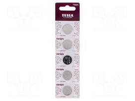 Battery: lithium | CR2025,coin | 3V | non-rechargeable | Ø20x2.5mm