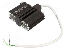Heating element: heater | semiconductor | LPS 164 | 50W | 120÷240V