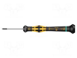 Screwdriver: precision | Torx® | TX03 | 137mm | ESD