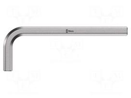 Wrench: hex key | Hex Plus | HEX 1.5mm | Overall len: 45mm | steel