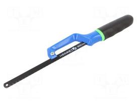 Saw | manual,with replaceable saw blade | metal
