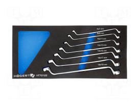 Wrench-set | box | 7pcs.