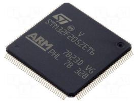 IC: STM32 ARM microcontroller | 120MHz | LQFP144 | 1.8÷3.6VDC