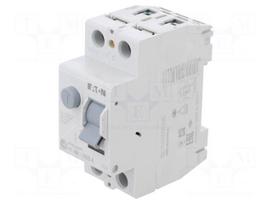 RCD breaker | Inom: 40A | Ires: 30mA | Max surge current: 250A | IP40