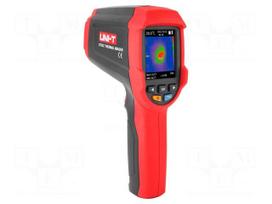 Infrared camera | LCD TFT 2,8" | 32x32 | 9Hz | -20÷1000°C | 30°x30°