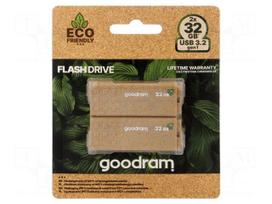 Pendrive | Eco Friendly,USB 3.2 Gen 1 | 32GB | R: 60MB/s | W: 20MB/s