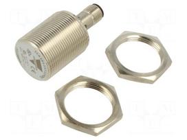 Sensor: inductive | OUT: PNP / NO | 0÷22mm | 10÷36VDC | M30 | IP67 | 200mA