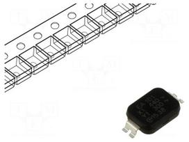 Capacitor: ceramic | 100pF | 300V | B | ±10% | SMD | 11.4x6x2.5mm