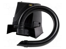 Fume extractor | 85m3/h | 100÷240VAC | 85W | 55dBA | Dim: 300x230x290mm