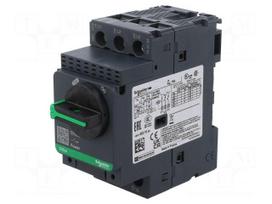 Motor breaker | 7.5kW | 230÷690VAC | for DIN rail mounting | IP20
