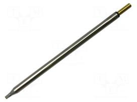 Tip | chisel | 2.5mm | 421°C | for soldering station | SmartHeat®