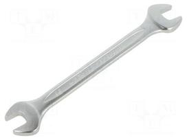 Wrench: flat | double-sided | 12mm,13mm | L: 172mm