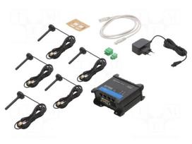 Module: router LTE | DDR2 | 16MBFLASH,128MBSRAM | GNSS | uP: MIPS 24kc
