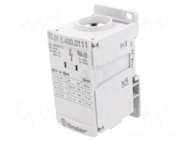 Splice terminal: distribution block | 1kV | for DIN rail mounting
