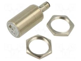 Sensor: inductive | OUT: PNP / NO | 0÷22mm | 10÷36VDC | M30 | IP67 | 200mA
