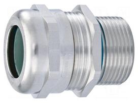 Cable gland | with long thread | M16 | 1.5 | IP68 | stainless steel