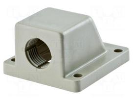 Connector | PG11 | IP65 | polyamide | angular