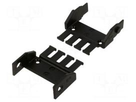 Mounting holder | 06 | rigid | for cable chain