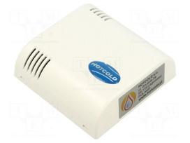 Converter: temperature and humidity | Range: 0÷100% RH | 24VDC