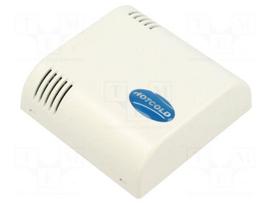 Converter: temperature and humidity | Range: 0÷100% RH | -40÷80°C