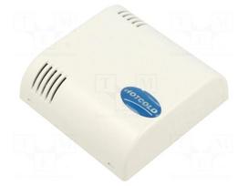 Converter: temperature and humidity | Range: 0÷100% RH | -40÷80°C