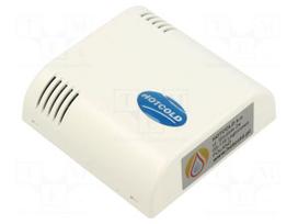 Converter: temperature and humidity | Range: 0÷100% RH | 24VDC