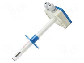 Converter: temperature and humidity | Range: 0÷100% RH | 24VDC