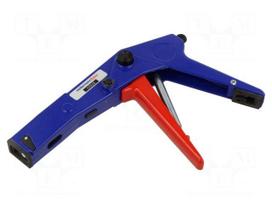 Tool: for crimping | KR6,KR8,cable ties | max.8mm