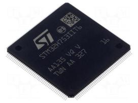 IC: STM32 ARM microcontroller | 480MHz | LQFP176 | 1.62÷3.6VDC