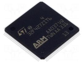 IC: STM32 ARM microcontroller | 180MHz | LQFP144 | 1.8÷3.6VDC