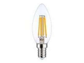 LEDURO LED BULB C35 6W 810lm E14 3000K