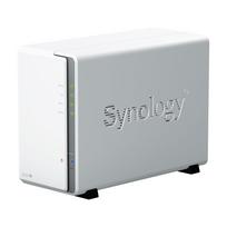 Synology | Tower NAS | DS223j | up to 2 HDD/SSD | Realtek | RTD1619B | Processor frequency 1.7 GHz | 1GB | DDR4