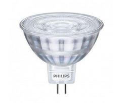 Philips LED 5W (35W) MR16 2700K spuldze 345lm GU5.3