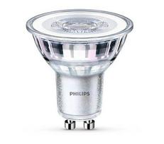 PHILIPS LED stikla 35W GU10 Silti balta 2700K 36D reflektora spuldze 8718699774158 929001217855