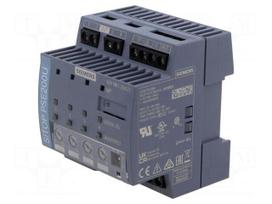 Power supply: switching | for DIN rail | 24VDC | 3÷10A | 24VDC | IP20