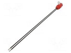 Sensor for fluid level controllers | IP67 | Thread: 1" | PVC